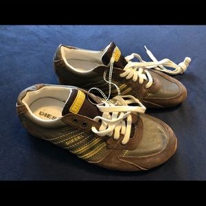 Brand New Diesel Shoes Size 8.5